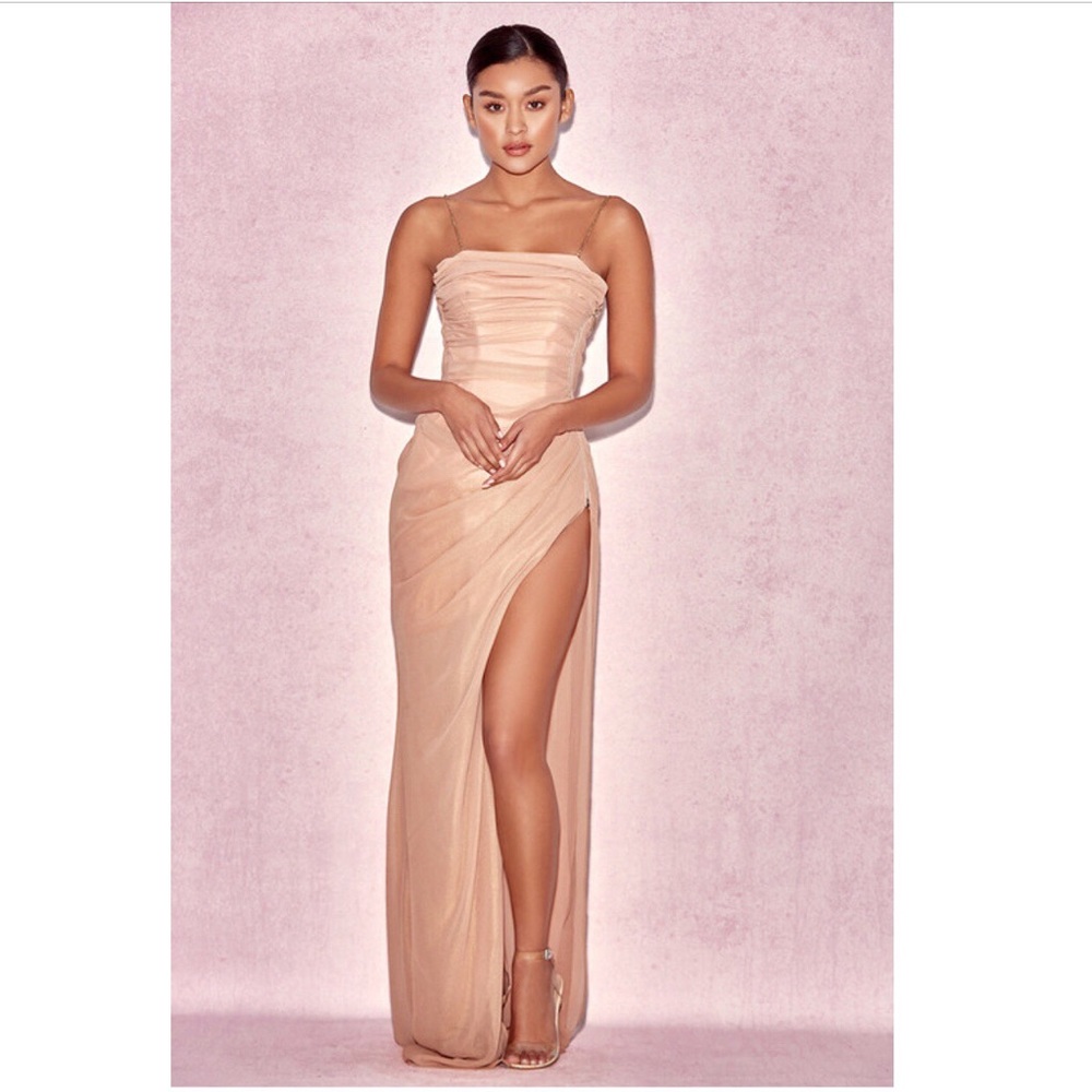 House of CB "NASTASSIA" Dress